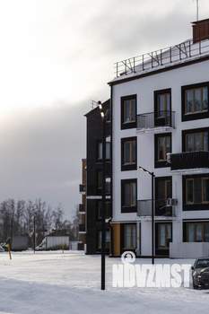 1-к квартира, вторичка, 34м2, 1/4 этаж