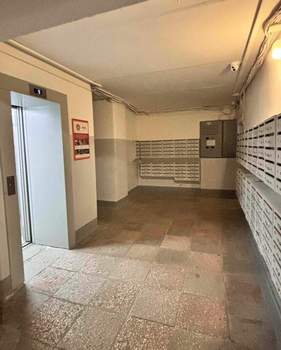 1-к квартира, вторичка, 27м2, 9/10 этаж