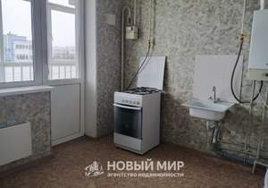 1-к квартира, вторичка, 34м2, 3/3 этаж