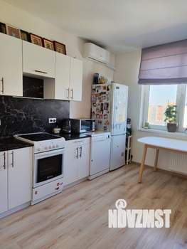 2-к квартира, вторичка, 62м2, 23/23 этаж
