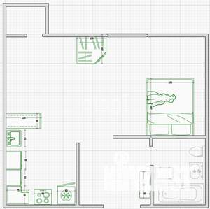 1-к квартира, вторичка, 30м2, 8/9 этаж