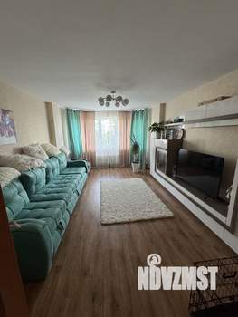 3-к квартира, вторичка, 91м2, 3/17 этаж