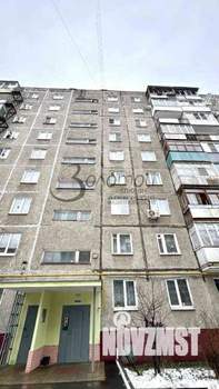 3-к квартира, вторичка, 60м2, 9/9 этаж