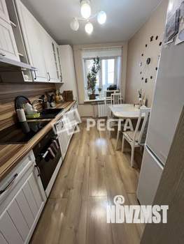 3-к квартира, вторичка, 55м2, 10/14 этаж