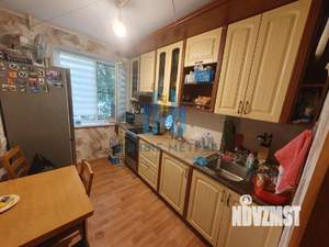 2-к квартира, вторичка, 44м2, 1/9 этаж