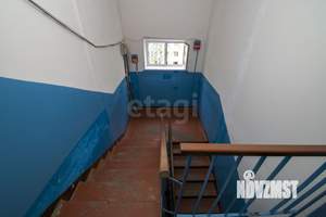 2-к квартира, вторичка, 42м2, 4/5 этаж