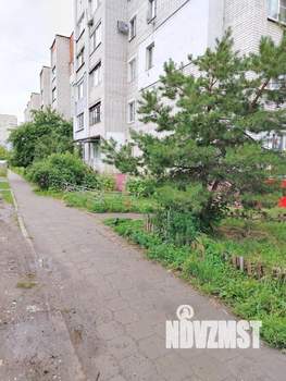 1-к квартира, вторичка, 33м2, 4/5 этаж