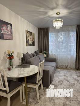 3-к квартира, вторичка, 55м2, 2/10 этаж