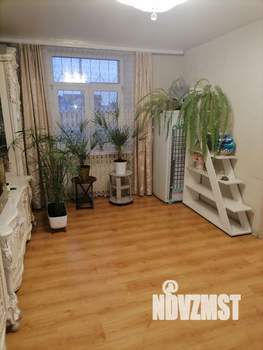 3-к квартира, вторичка, 62м2, 1/3 этаж