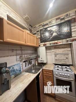 2-к квартира, вторичка, 33м2, 2/2 этаж