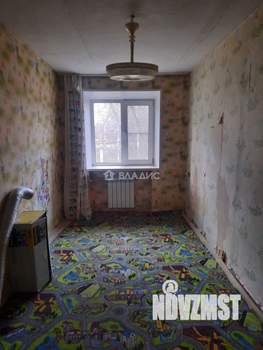 3-к квартира, вторичка, 56м2, 2/5 этаж