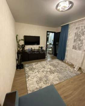 2-к квартира, вторичка, 54м2, 2/17 этаж