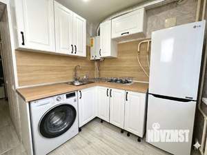 3-к квартира, вторичка, 59м2, 4/6 этаж