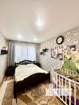 2-к квартира, вторичка, 46м2, 1/3 этаж