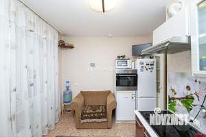 1-к квартира, вторичка, 43м2, 1/10 этаж