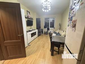 1-к квартира, вторичка, 37м2, 11/19 этаж