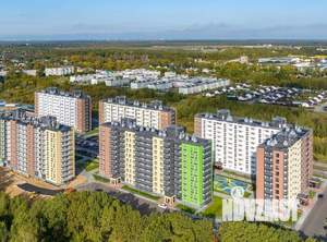 2-к квартира, вторичка, 48м2, 7/10 этаж