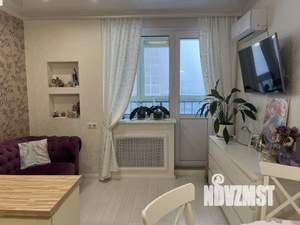 2-к квартира, вторичка, 75м2, 4/17 этаж