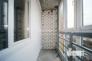 Студия квартира, вторичка, 23м2, 6/17 этаж