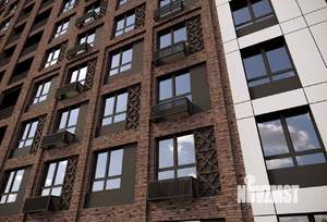 2-к квартира, строящийся дом, 61м2, 2/9 этаж