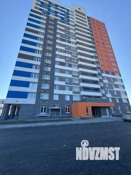 1-к квартира, вторичка, 36м2, 3/18 этаж