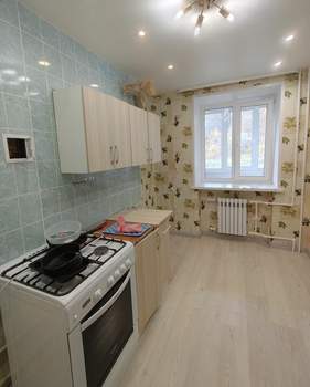 2-к квартира, вторичка, 44м2, 1/2 этаж