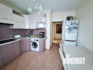 1-к квартира, вторичка, 42м2, 3/10 этаж