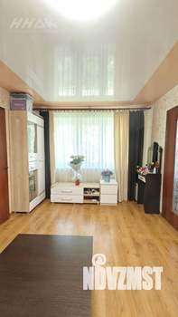 2-к квартира, вторичка, 44м2, 1/5 этаж
