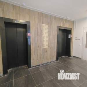 1-к квартира, вторичка, 45м2, 10/17 этаж