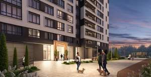 3-к квартира, вторичка, 72м2, 2/16 этаж
