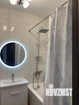 1-к квартира, вторичка, 48м2, 18/22 этаж