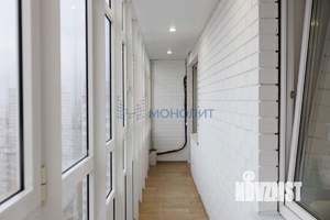 1-к квартира, вторичка, 39м2, 17/17 этаж