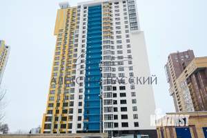 1-к квартира, вторичка, 47м2, 19/24 этаж