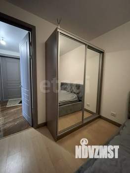 1-к квартира, вторичка, 41м2, 3/19 этаж