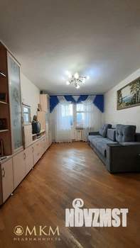 4-к квартира, вторичка, 81м2, 4/6 этаж
