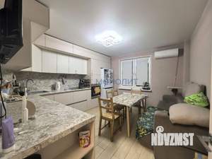 2-к квартира, вторичка, 54м2, 2/10 этаж