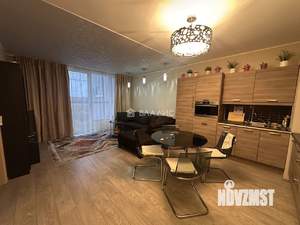 1-к квартира, вторичка, 50м2, 11/19 этаж