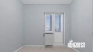 1-к квартира, вторичка, 41м2, 2/12 этаж