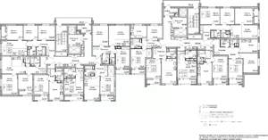 3-к квартира, вторичка, 67м2, 18/25 этаж