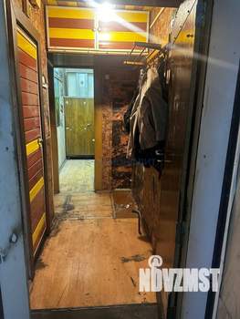 1-к квартира, вторичка, 32м2, 4/5 этаж