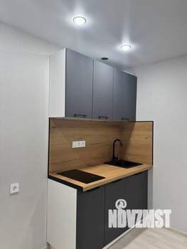 Студия квартира, вторичка, 16м2, 3/9 этаж