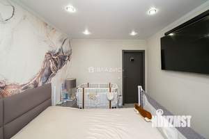 2-к квартира, вторичка, 58м2, 11/19 этаж