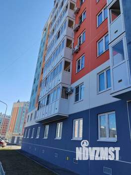 2-к квартира, вторичка, 56м2, 1/10 этаж