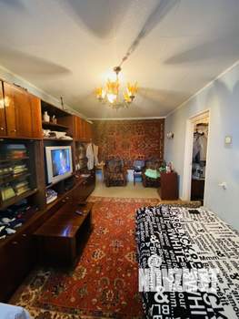 2-к квартира, вторичка, 46м2, 8/9 этаж