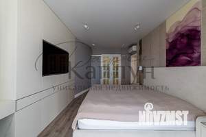 4-к квартира, вторичка, 133м2, 9/25 этаж