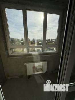 2-к квартира, сданный дом, 56м2, 4/25 этаж