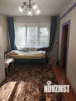 2-к квартира, вторичка, 42м2, 1/4 этаж