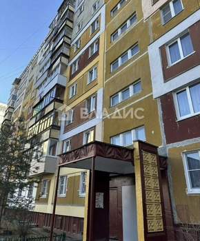 1-к квартира, вторичка, 33м2, 6/9 этаж