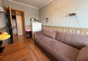 3-к квартира, вторичка, 41м2, 5/5 этаж