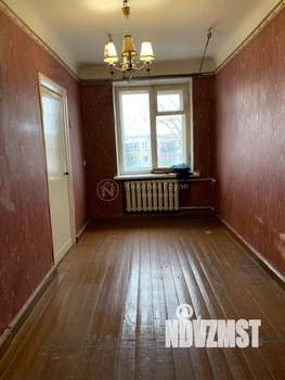 2-к квартира, вторичка, 43м2, 3/3 этаж